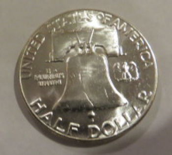 1953-Franklin-Half